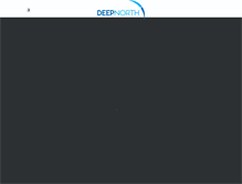 Tablet Screenshot of deepnorth.com